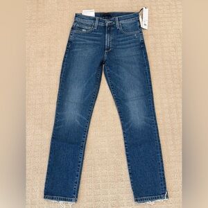 Joe’s The Luna high rise cigarette ankle jeans